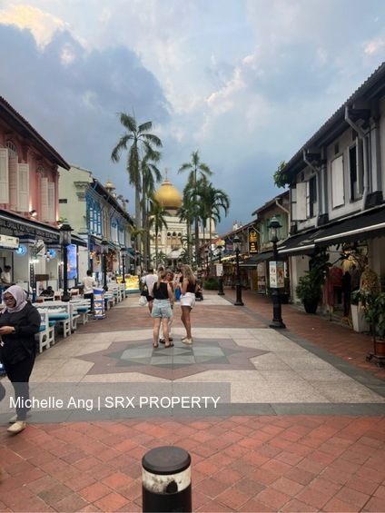 Kampong Glam Shop House (D7), Shop House #558702001